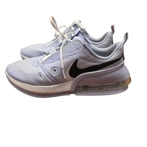 Nike Air Max Up Ghost Womens Athletic Sneakers Size 8.5